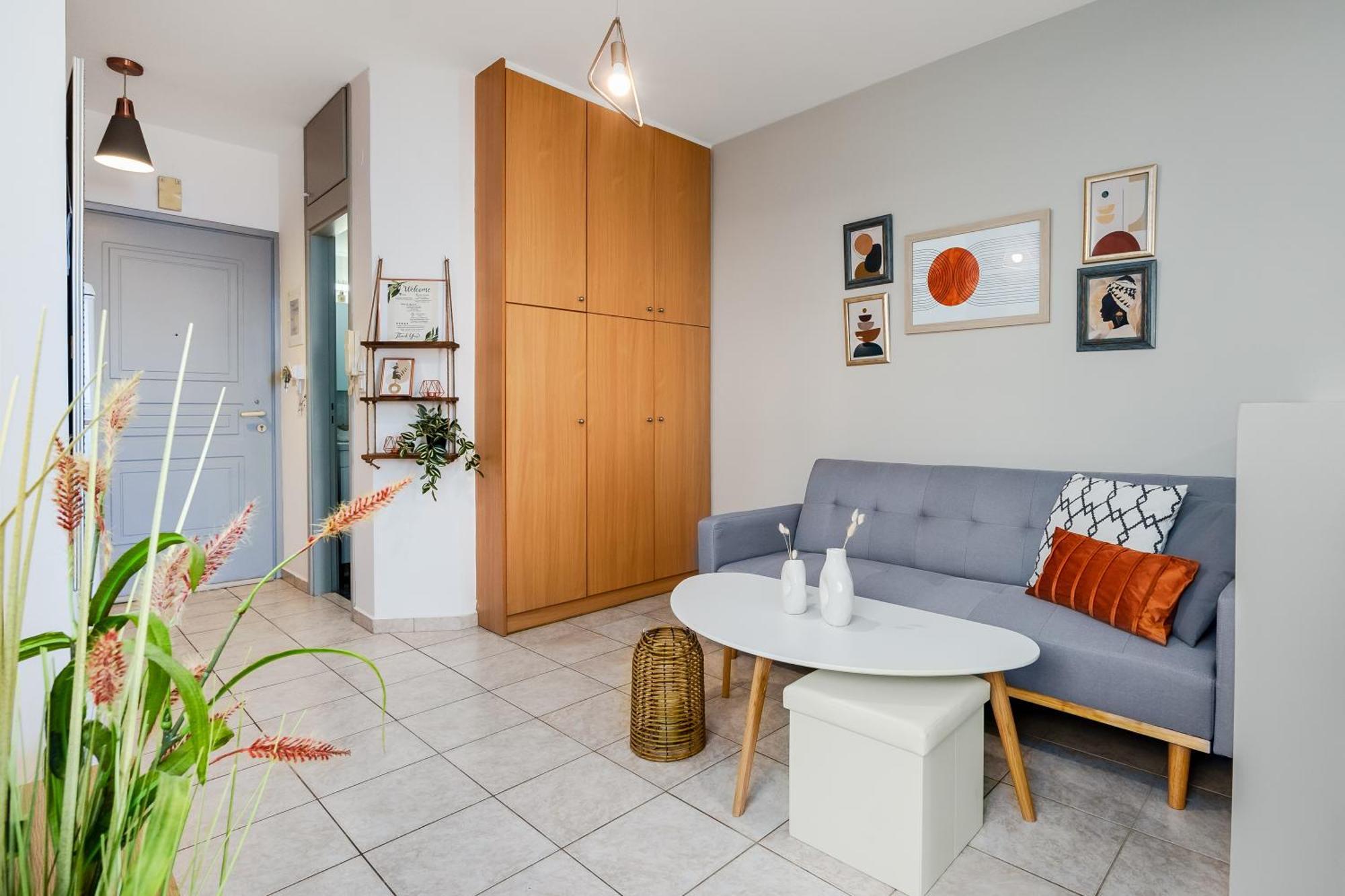 Harmonia Home Rethymno  Exterior photo